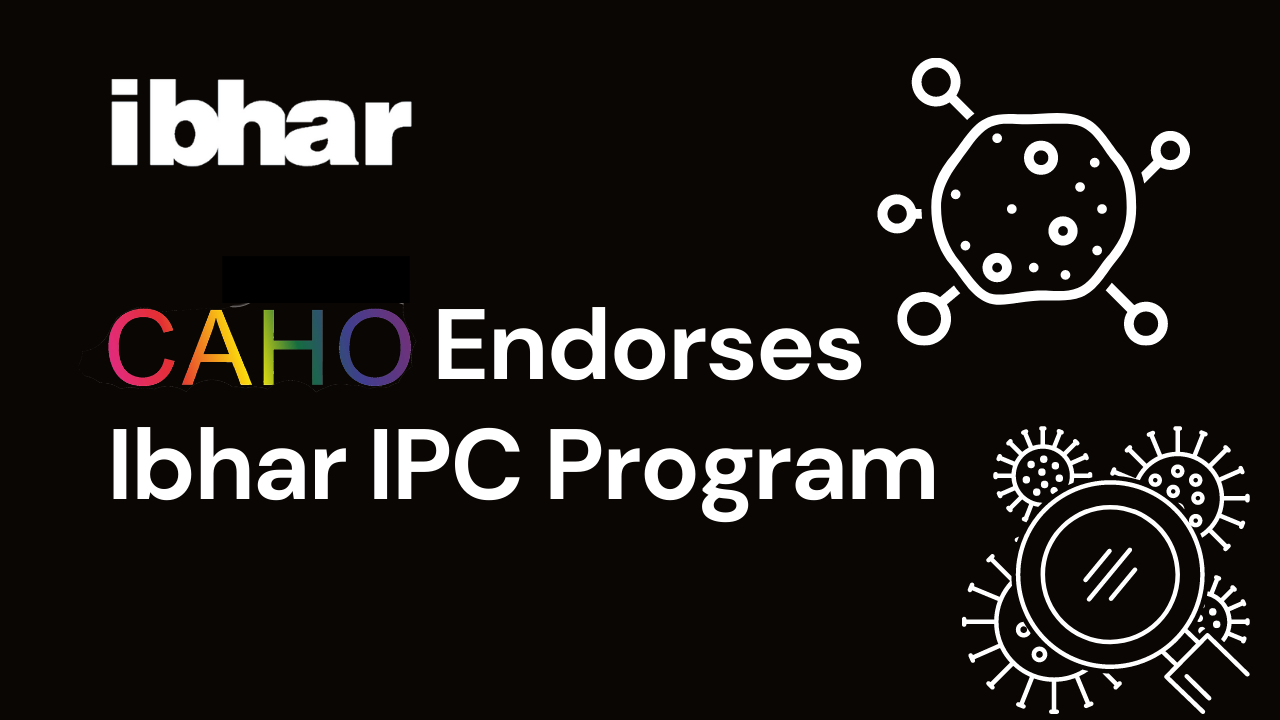 CAHO endorses Ibhar IPC